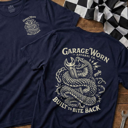 Garage Worn Snake Wrench Built To Bite Back product type