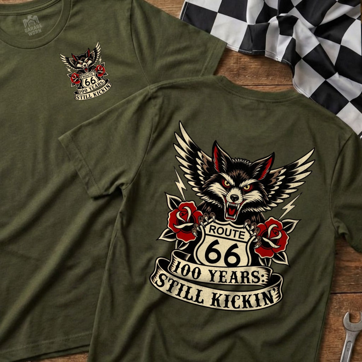 Products – GarageWorn