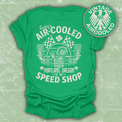 Lucky's Air-Cooled Speed Shop Vintage Product