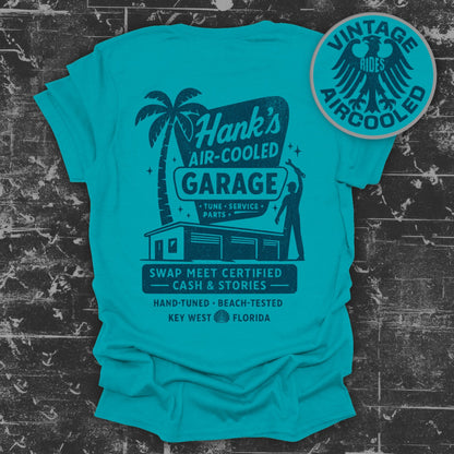 Hanks Air-Cooled Swap Meet Certified Vintage Produkt type