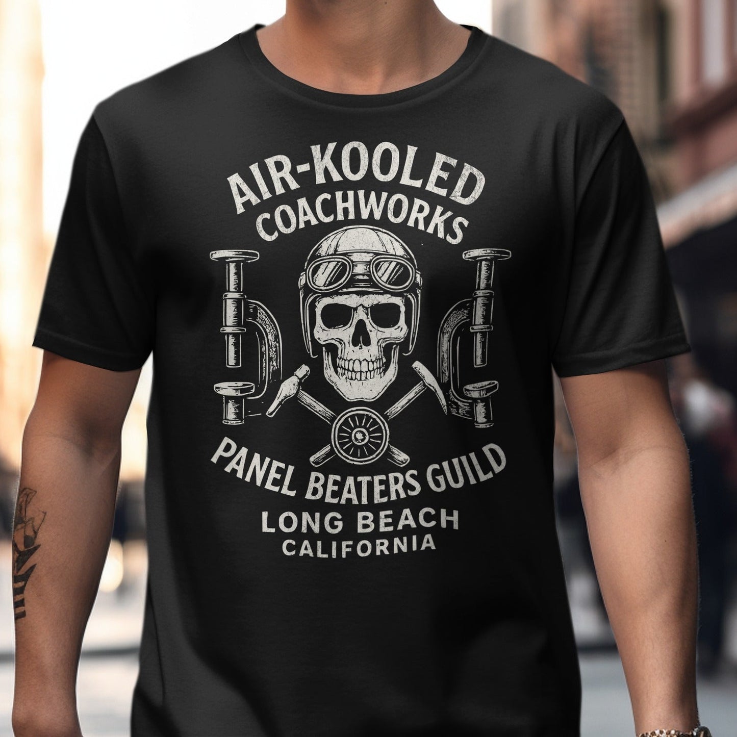 Air-Kooled Coachworks Long Beach California product type