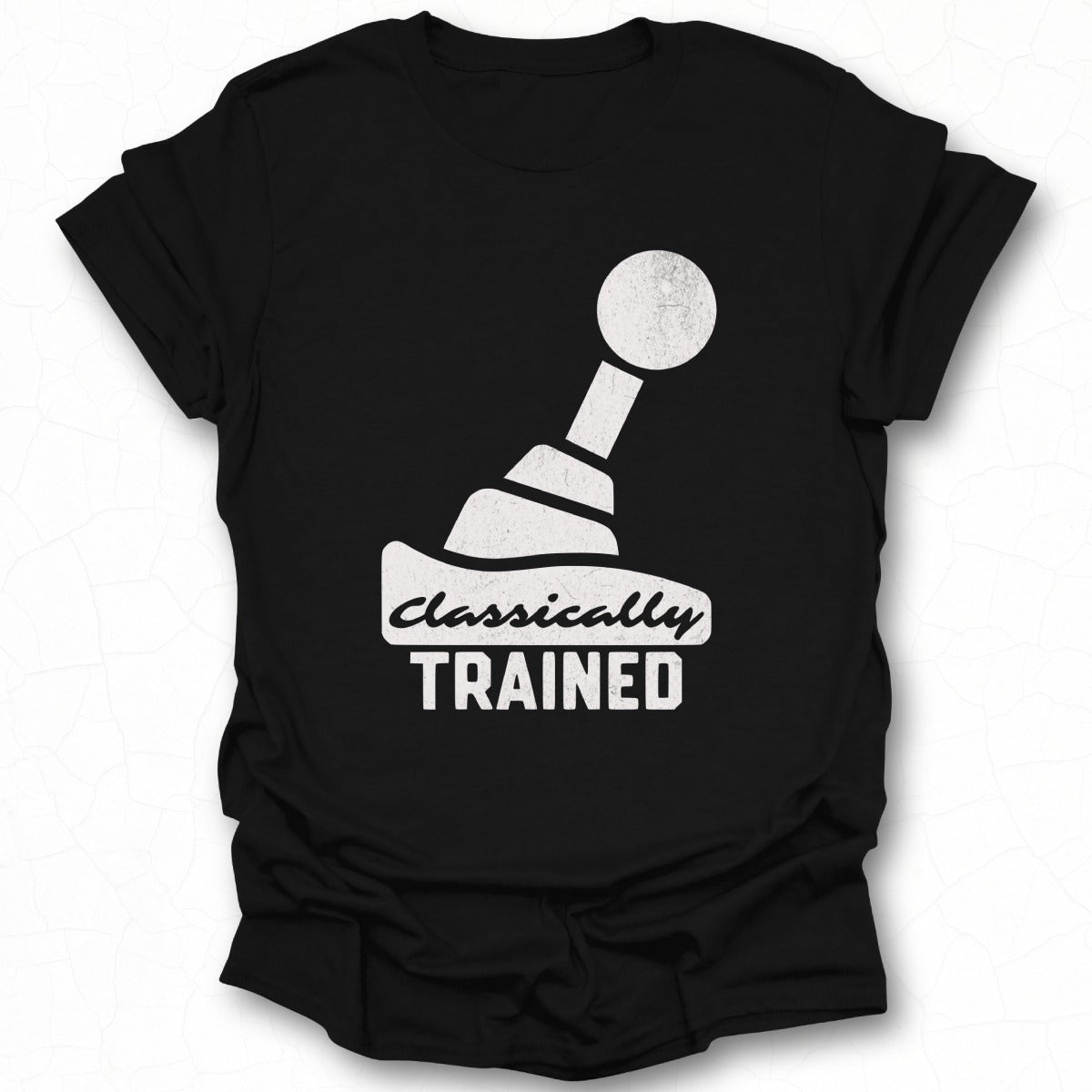 Classically Trained Video Game Fan Tee Shirt