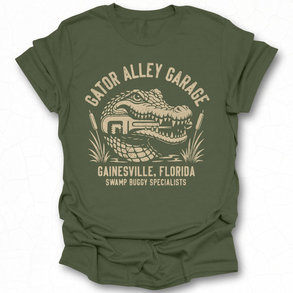 Gator Alley Garage Gainesville Florida Swamp Buggy product