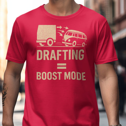 Drafting Boost Mode Graphic T-shirt product
