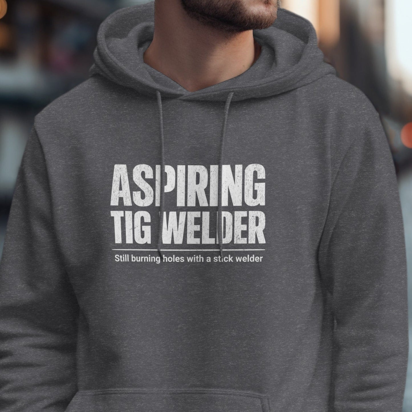 Aspiring Welder