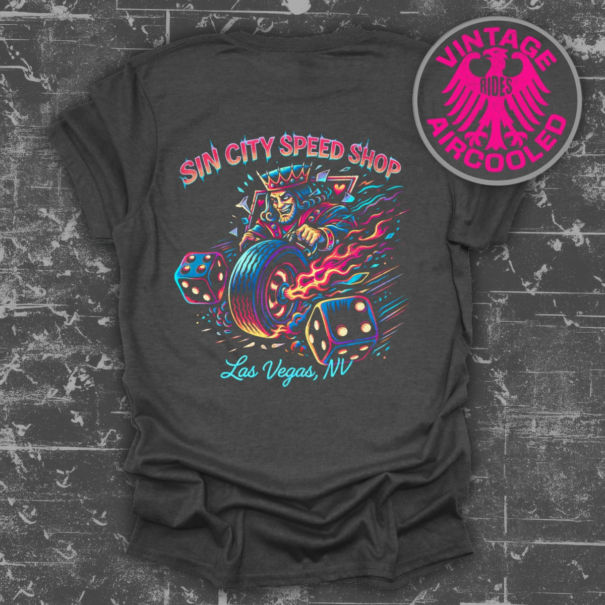 Sin City Speed Shop Las Vegas NV Vintage Rides product