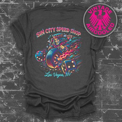 Sin City Speed Shop Las Vegas NV Vintage Rides product
