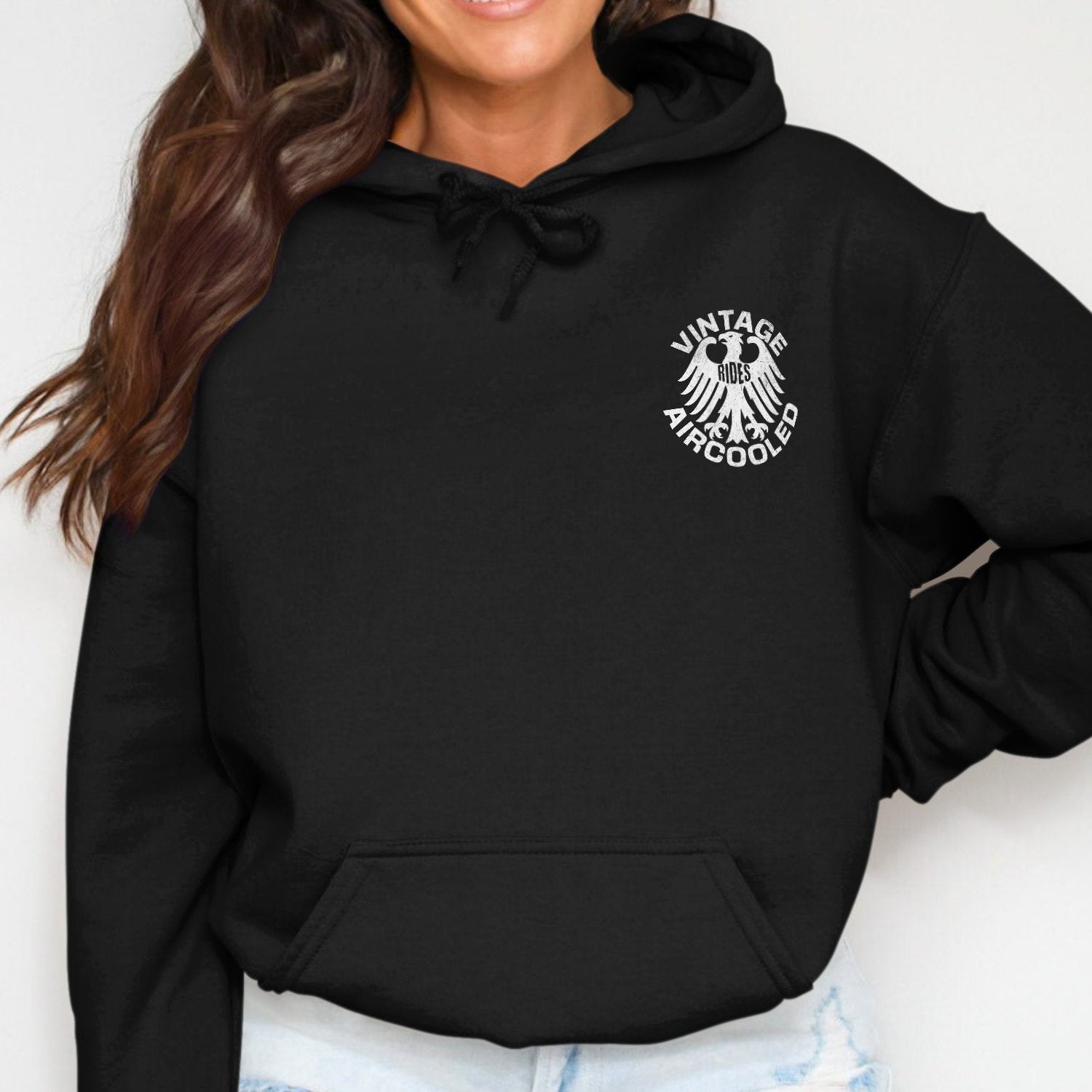 Vintage Are Cool 1980s Graphic Hoodie product