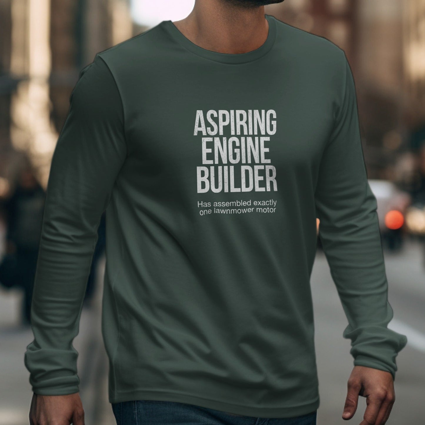 Aspiring Engine Builder