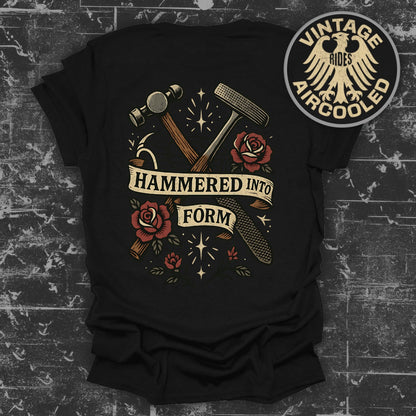 Hammered Into Form Vintage Rides Aircooled product