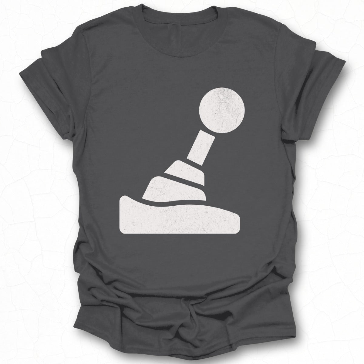 Shifter Emblem Graphic Tee for Casual Daily Wear