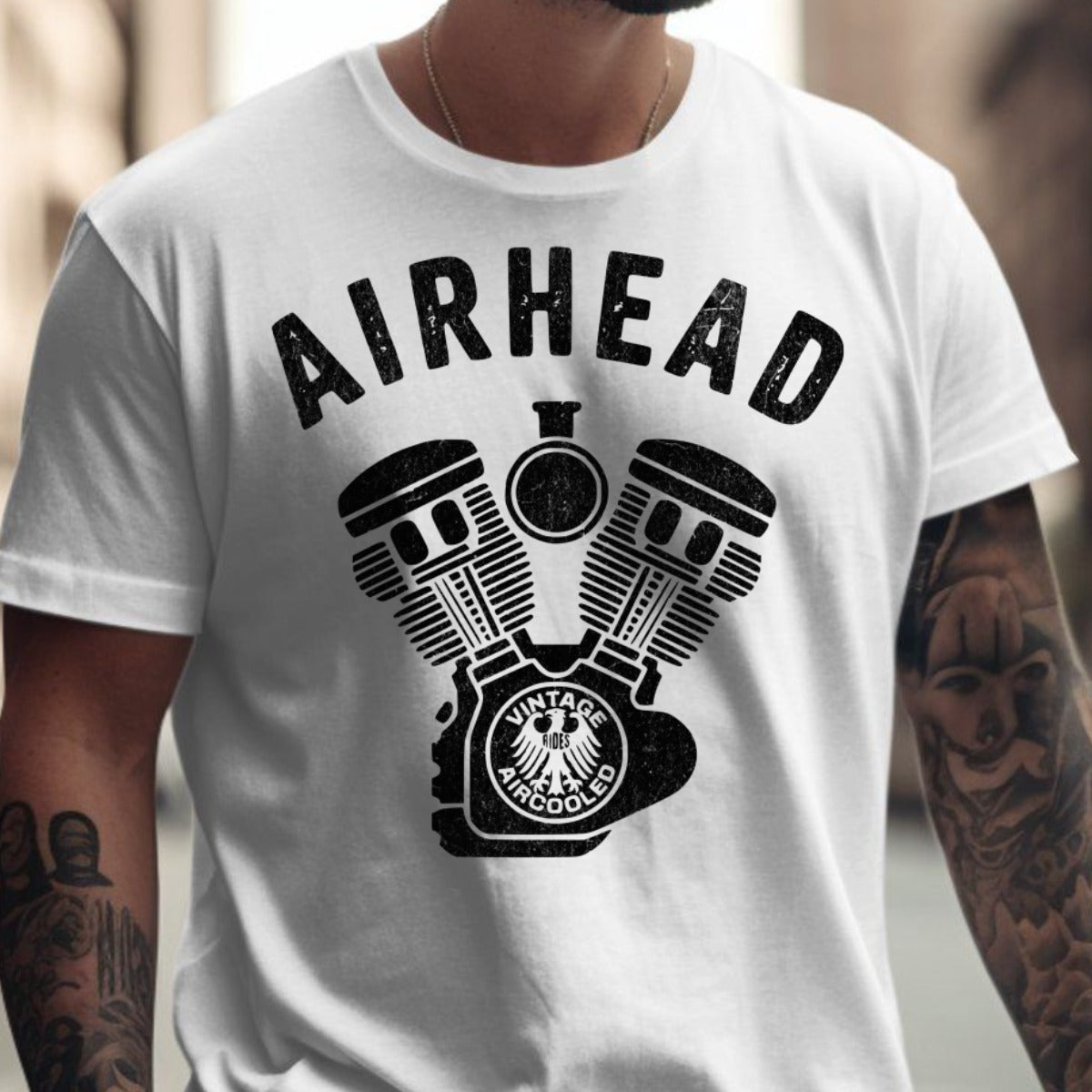 Airhead Vintage Aircooled Motorcycle Engine product type