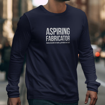 Aspiring Fabricator