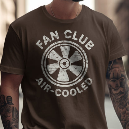 Fan Club Air-Cooled Graphic T-Shirt