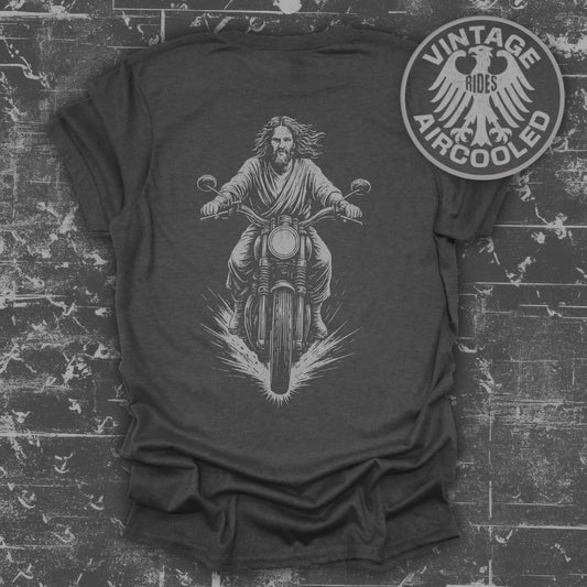 Vintage Rides Aircooled Graphic T-Shirt product