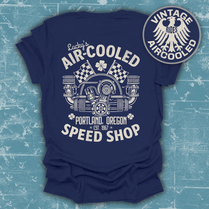 Luckys Air Cooled Speed Shop Portland Oregon product type