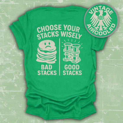 Choose Your Stacks Wisely Vintage Rides product type