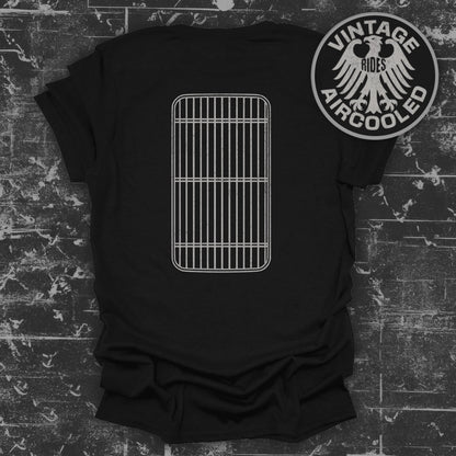 Vintage Rides Aircooled Design T-shirt product