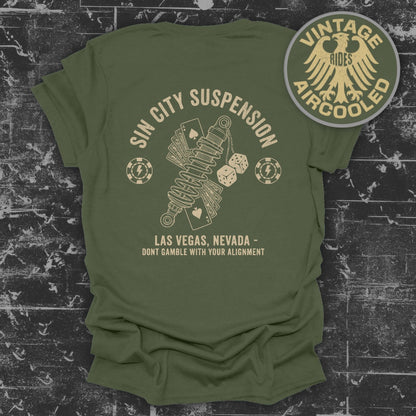 Sin City Suspension Las Vegas Vintage Rides product