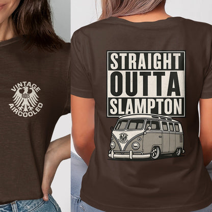 Vintage Aircooled Straight Outta Slampton product