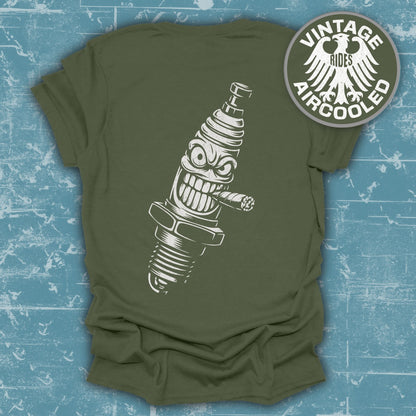 Vintage Rides Aircooled Graphic T-Shirt product type