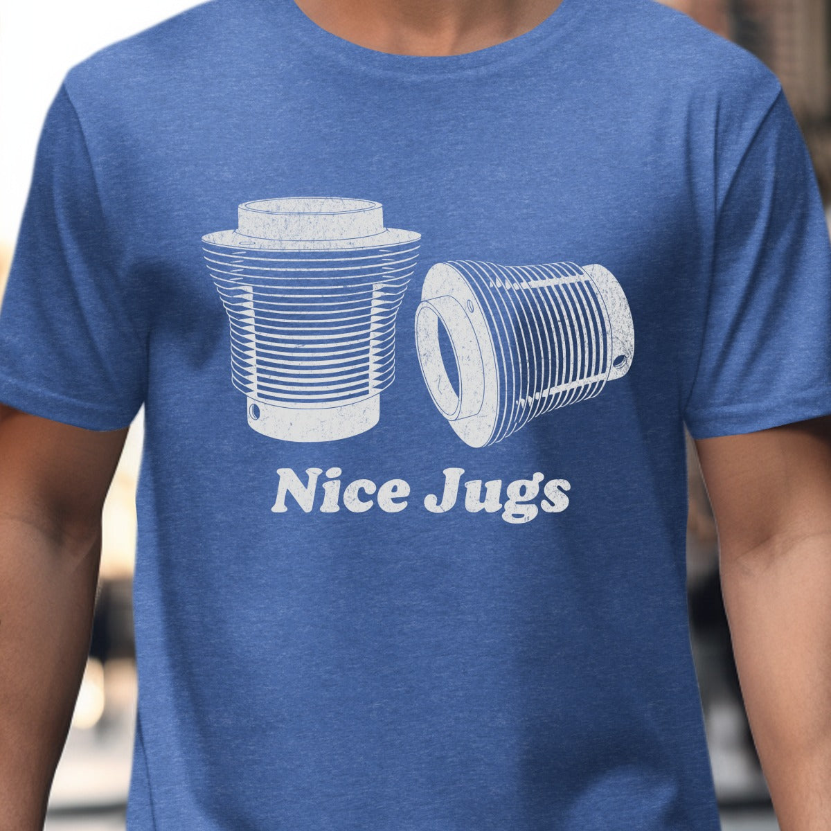 Funny Engine Parts Graphic Tee Shirt product