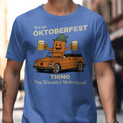 Oktoberfest Thing Graphic Tee Fun Oktoberfest product type
