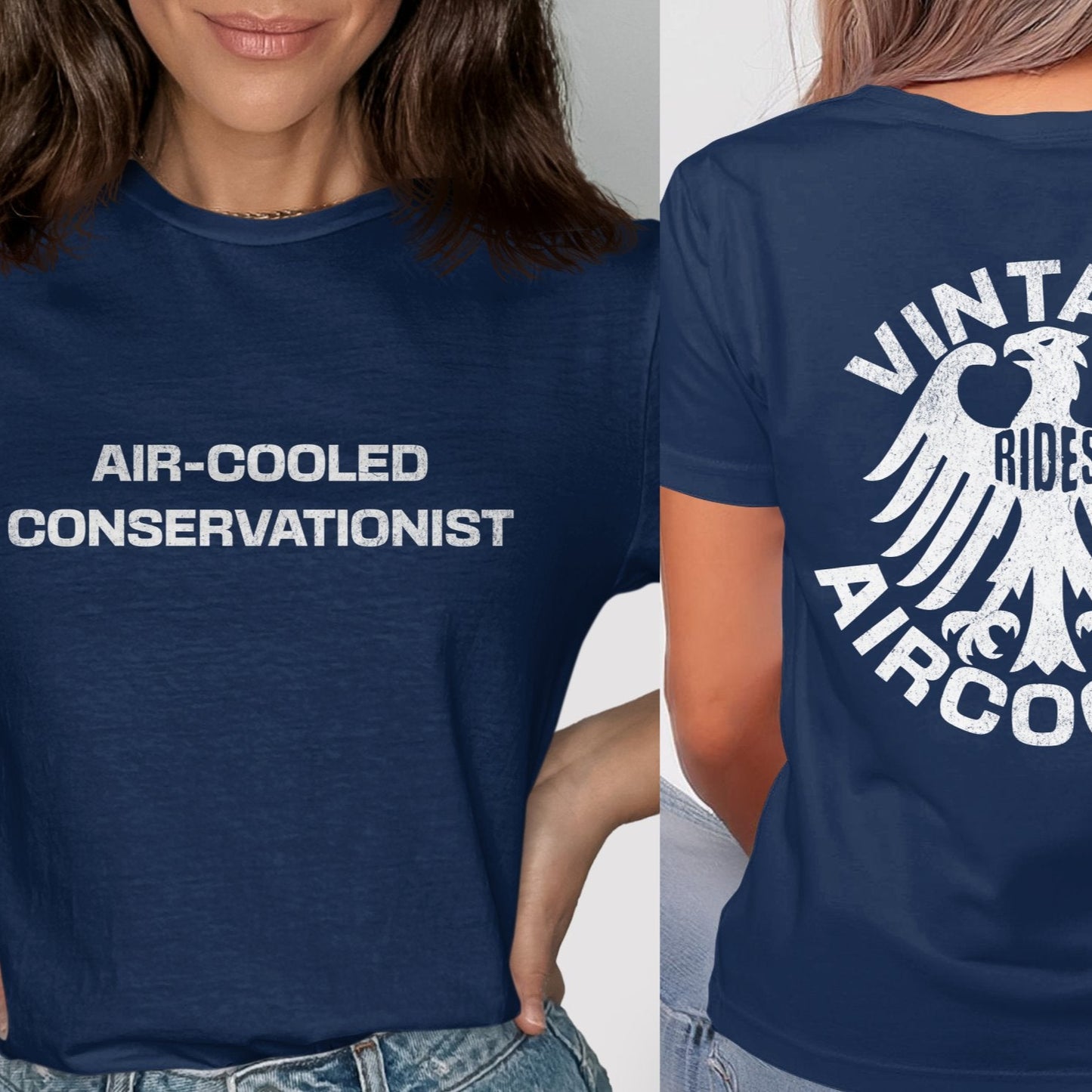 Air-Cooled Conservationist Vintage Rides product type