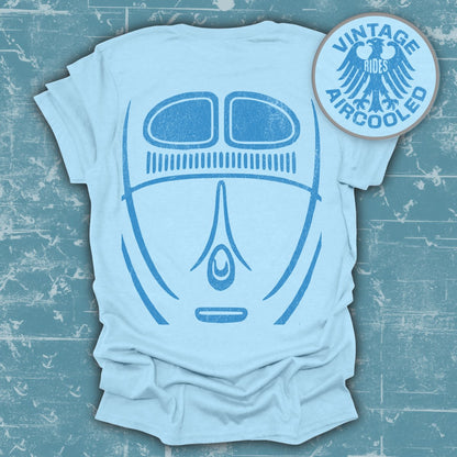 Vintage Rides Aircooled Beetle T-shirt product type