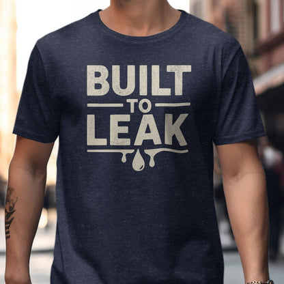 Built to Leak Graphic Design T-shirt product type