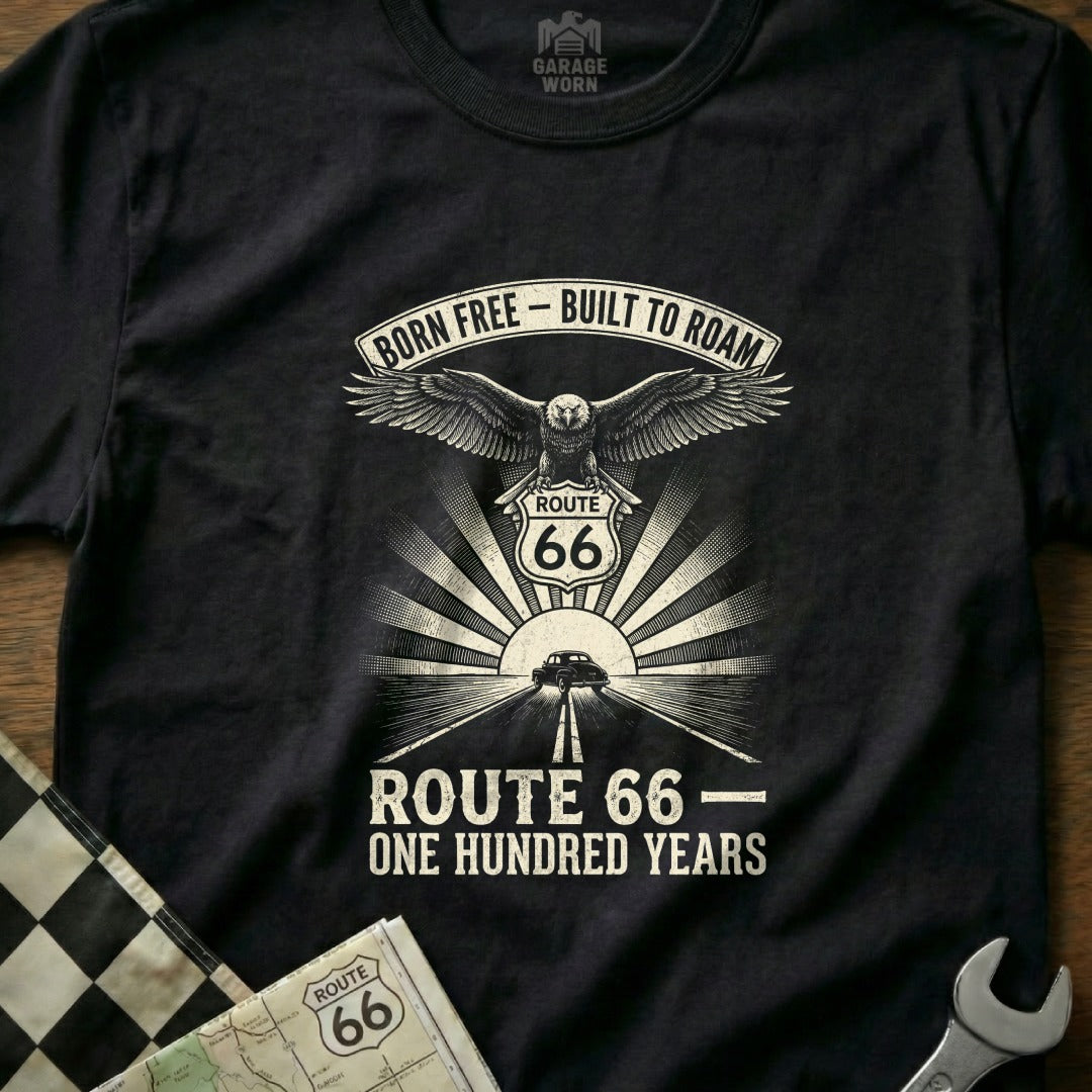 Route 66 American Eagle One Hundred Years product type