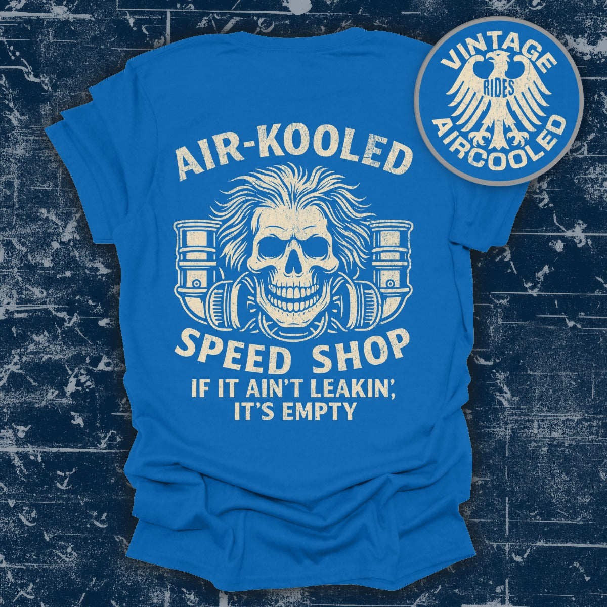 Air-Kooled Speed Shop If It Ain't Leakin product type