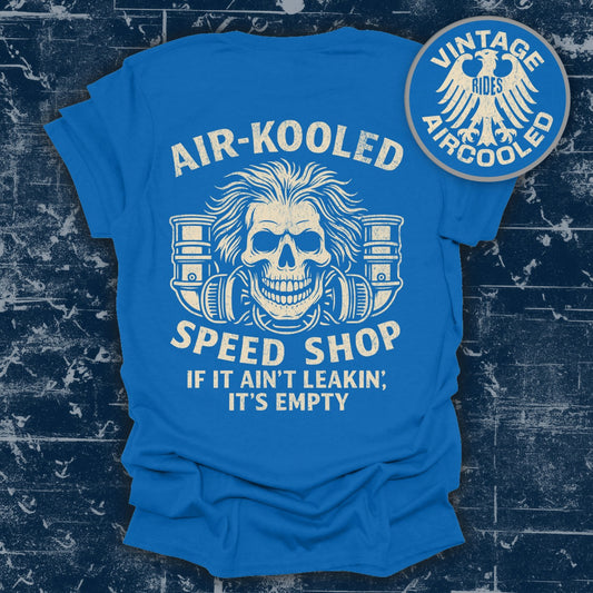 Air-Kooled Speed Shop If It Ain't Leakin product type