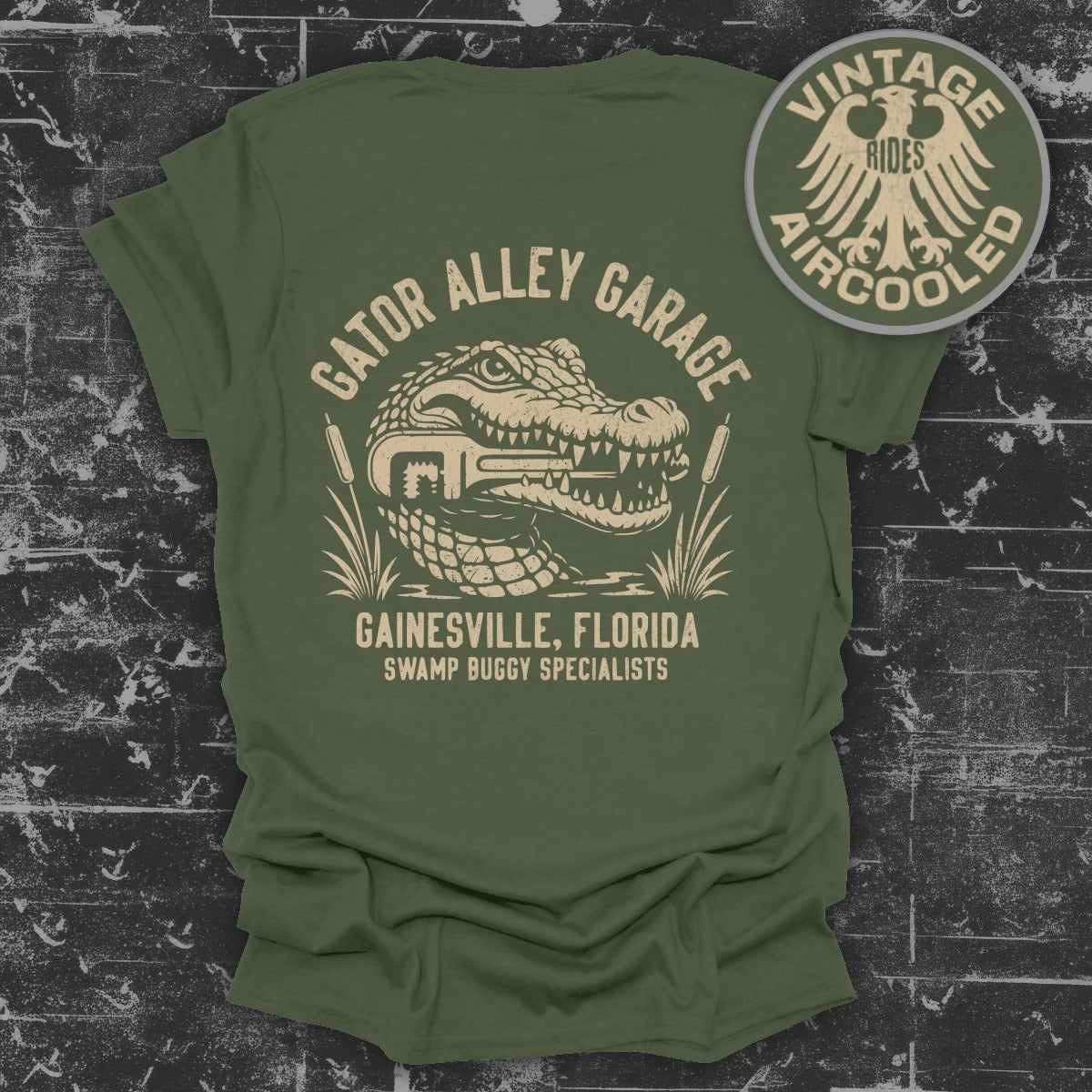 Gator Alley Garage Gainesville Florida Swamp Buggy Specialists