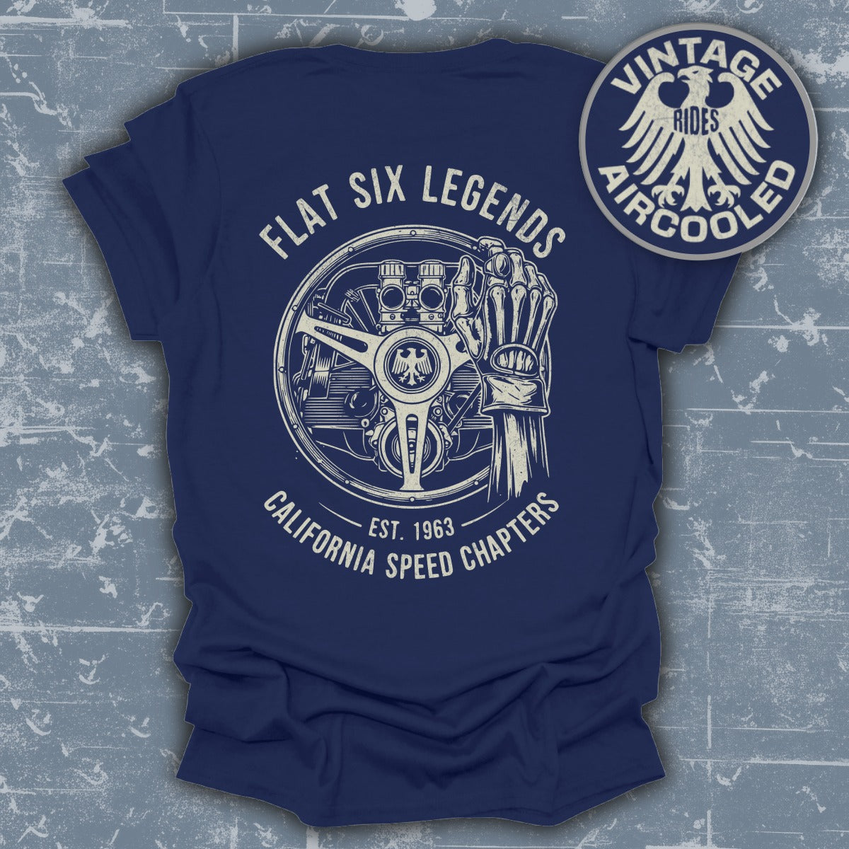 Flat Six Legends California Speed Chapters product type