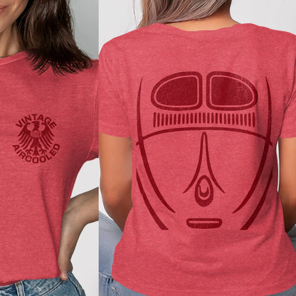 Vintage Aircooled Design Retro Inspired T-shirt product type