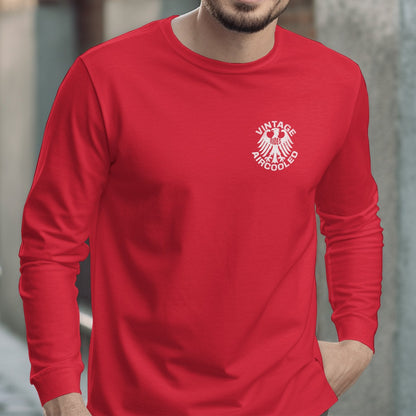 Vintage Aircooled Long Sleeve Shirt product