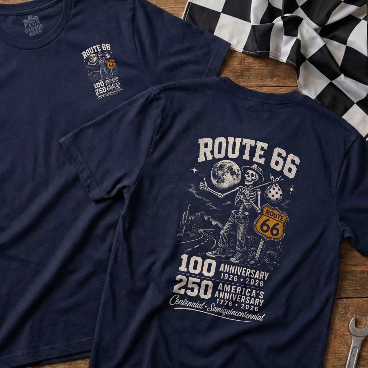 Products – GarageWorn