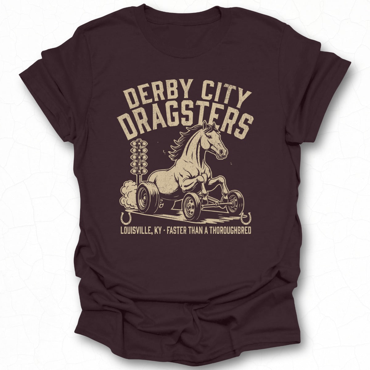 Derby City Dragsters Louisville KY T-Shirt