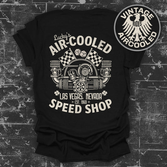 Air-Cooled Speed Shop Las Vegas Nevada Product