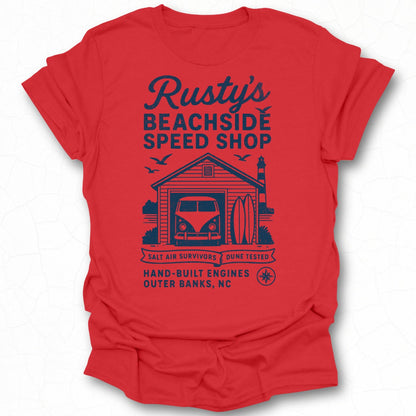 Rusty's Beachside Speed Shop Hand Built Engines product
