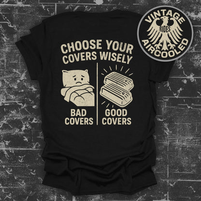 Choose Your Covers Wisely Vintage Rides Aircooled product
