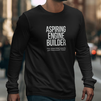Aspiring Engine Builder