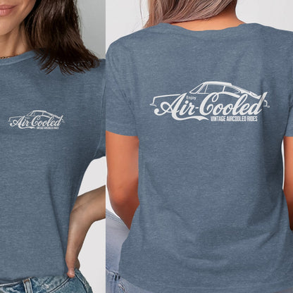 Enjoy Air-Cooled Vintage Aircooled Rides T-shirt product