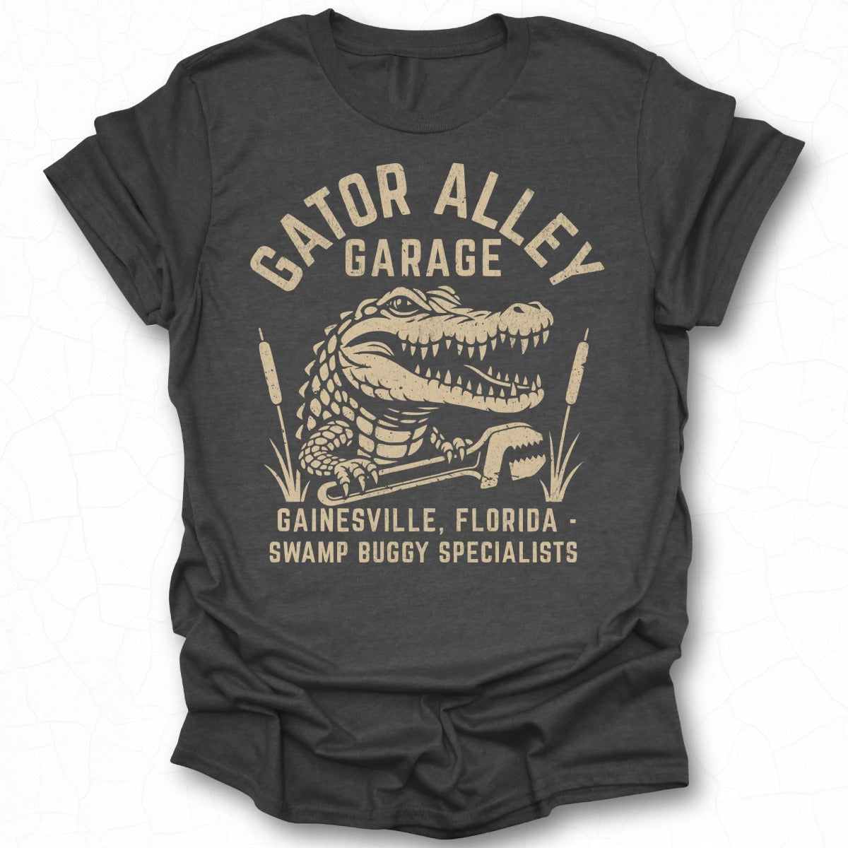 Gator Alley Garage Gainesville Florida Swamp Buggy Specialists