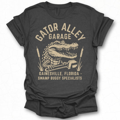 Gator Alley Garage Gainesville Florida Swamp Buggy Specialists