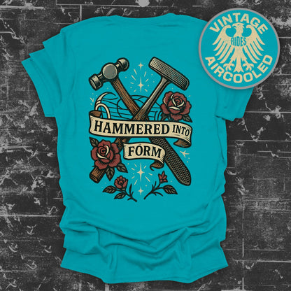 Hammered Into Form Vintage Rides Aircooled product type