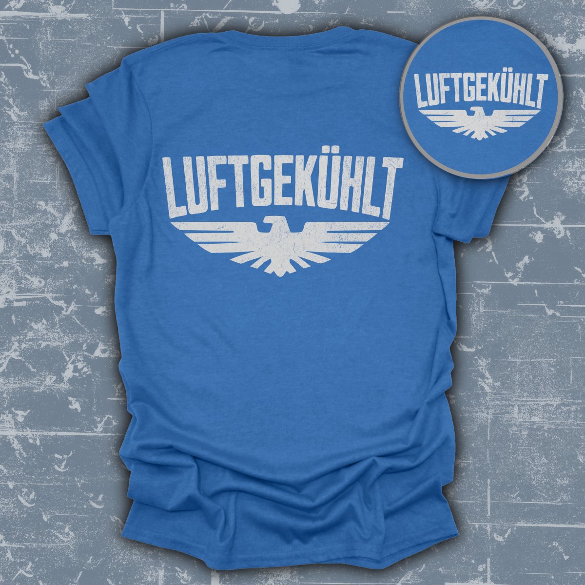 Luftgekuhlt Graphic T-Shirt Casual Clothing product
