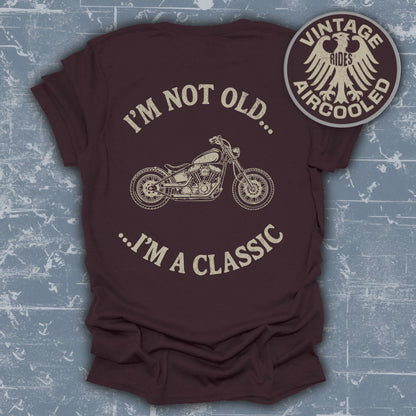 I'm Not Old I'm A Classic Vintage Rides T-shirt product