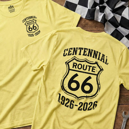 CENTENNIAL ROUTE 66 1926-2026 product type